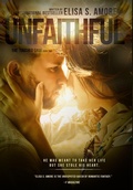 Cover: Unfaithful - The Deception of Night - Elisa Strazzanti