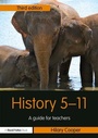 Cover: History 5-11 - Routledge