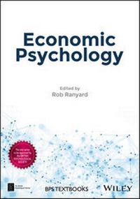 Abbildung von: Economic Psychology - Wiley-Blackwell