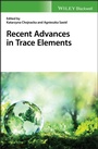 Cover: Recent Advances in Trace Elements - Wiley