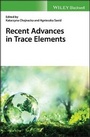 Cover: Recent Advances in Trace Elements - Wiley