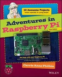 Abbildung von: Adventures in Raspberry Pi - Wiley