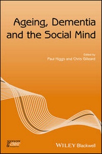 Bild: Ageing, Dementia and the Social Mind - Wiley-Blackwell