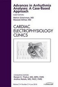 Enlarge image Cover: Advances in Arrhythmia Analyses Vol 2-2 - Mosby