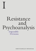 Cover: Resistance and Psychoanalysis - Edinburgh University Press