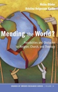 Cover: Mending the World? - Wipf & Stock Publishers