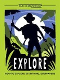 Cover: Explore - Buster Books