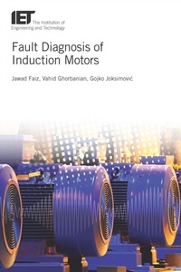 Abbildung von: Fault Diagnosis of Induction Motors - Institution of Engineering and Technology
