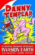 Cover: Danny Templar: Invasion Earth - Albury Books