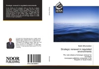 Abbildung von: Strategic renewal in regulated environments - Noor Publishing