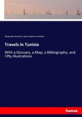 Cover: Travels in Tunisia - Hansebooks