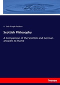 Cover: Scottish Philosophy - Hansebooks