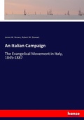 Cover: An Italian Campaign - Hansebooks