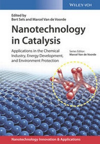 Abbildung von: Nanotechnology in Catalysis - Wiley-VCH