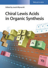 Abbildung von: Chiral Lewis Acids in Organic Synthesis - Wiley-VCH