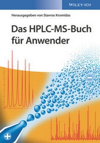 Abbildung von: Das HPLC-MS-Buch für Anwender - Wiley-VCH