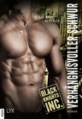 Cover: Black Knights Inc. - Verh&auml;ngnisvoller Schwur - LYX