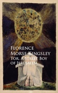 Cover: Tor, A Street Boy of Jerusalem - anboco