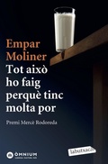 Cover: Tot aix&ograve; ho faig perqu&egrave; tinc molta por - labutxaca