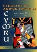 Cover: Straeon ac Arwyr Gwerin Cymru - Cyfrol 2 - Gwasg Carreg Gwalch