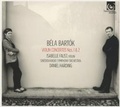 Cover: Violin Concertos 1 & 2 - Integral