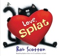 Cover: Love, Splat - HarperCollins