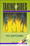 Cover: Clashing Views on Controversial Issues in Sex and Gender - McGraw Hill Higher Education