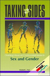 Enlarge image Cover: Clashing Views on Controversial Issues in Sex and Gender - McGraw Hill Higher Education