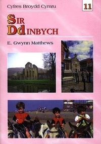 Abbildung von: Cyfres Broydd Cymru: 12. Sir Ddinbych - Gwasg Carreg Gwalch