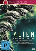 Cover: Alien 1-6 - 20th Century Fox Home Entertainment