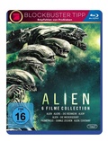 Cover: Alien 1-6 - 20th Century Fox Home Entertainment