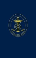 Cover: Documents Relating to Anson's Voyage Round the World 1740-1744 - Navy Records Society