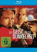 Cover: Der Geist und die Dunkelheit - Splendid Entertainment