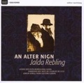 Cover: An Alter Nign - Harmonia Mundi GmbH / Berlin
