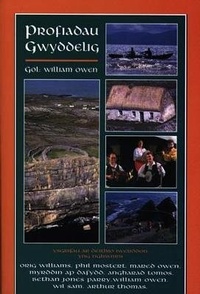 Abbildung von: Profiadau Gwyddelig - Gwasg Carreg Gwalch