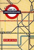 Cover: Cerddi Map yr Underground - Gwasg Carreg Gwalch