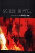 Cover: Sgrech Rhyfel - Gwasg Carreg Gwalch
