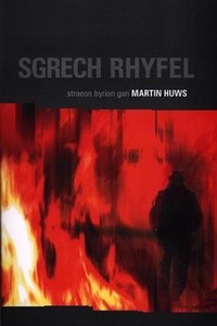 Enlarge image Cover: Sgrech Rhyfel - Gwasg Carreg Gwalch