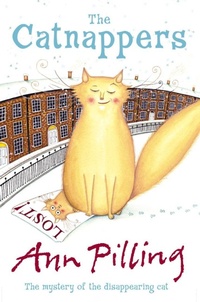 Enlarge image Cover: The Catnappers - HarperCollins Children's Books