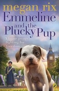Cover: Emmeline and the Plucky Pup - Puffin