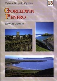 Abbildung von: Cyfres Broydd Cymru: 13. Gorllewin Penfro - Gwasg Carreg Gwalch