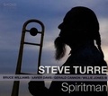 Cover: Spiritman - Membran Media GmbH / Hamburg