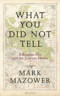 Enlarge image Cover: What You Did Not Tell - Penguin Books Ltd