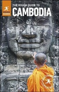 Enlarge image Cover: The Rough Guide to Cambodia (Travel Guide eBook) - ROUGH GUIDES