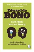 Cover: I Am Right, You Are Wrong - Penguin Books Ltd