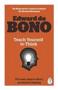 Cover: Teach Yourself To Think - Penguin Books Ltd