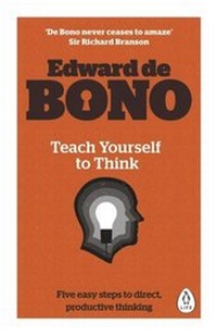 Enlarge image Cover: Teach Yourself To Think - Penguin Books Ltd