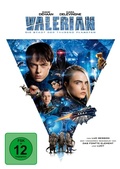 Cover: Valerian - Die Stadt der tausend Planeten - LEONINE Distribution GmbH