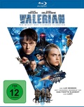 Cover: Valerian - Die Stadt der tausend Planeten - Universum Film