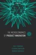 Cover: The Microeconomics of Product Innovation - Oxford University Press